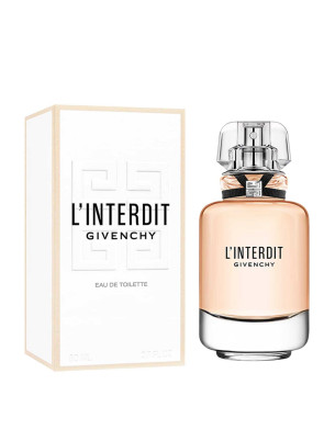 L'interdit Edt